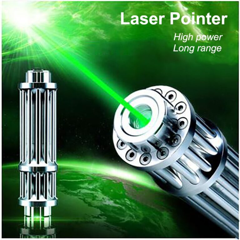 Powerful Green Laser Pointers Hunting Ultra Long Distance Laser Nm