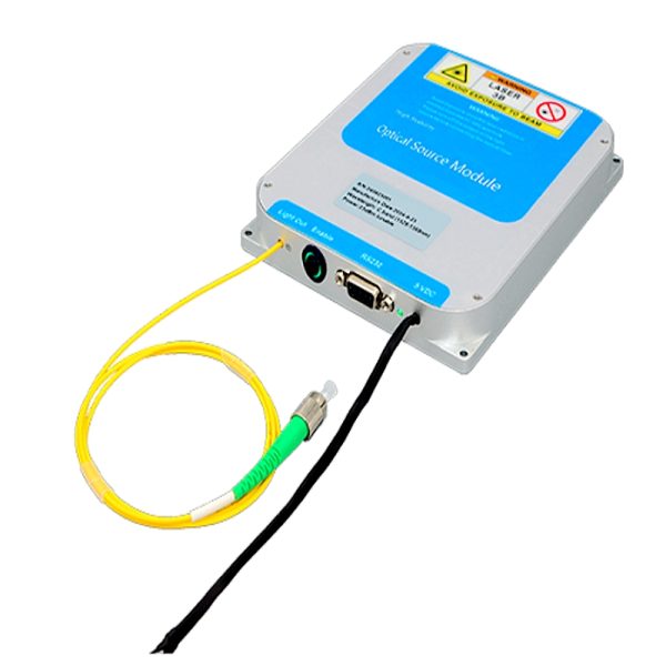 1064nm Tunable Diode Laser Light Source Module for Intergrated ...
