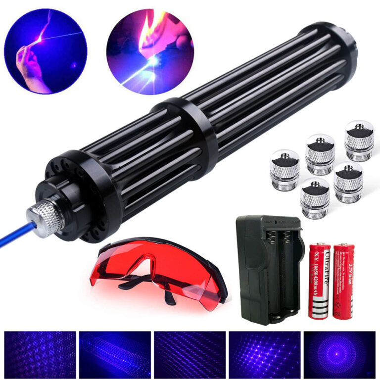 long range laser x