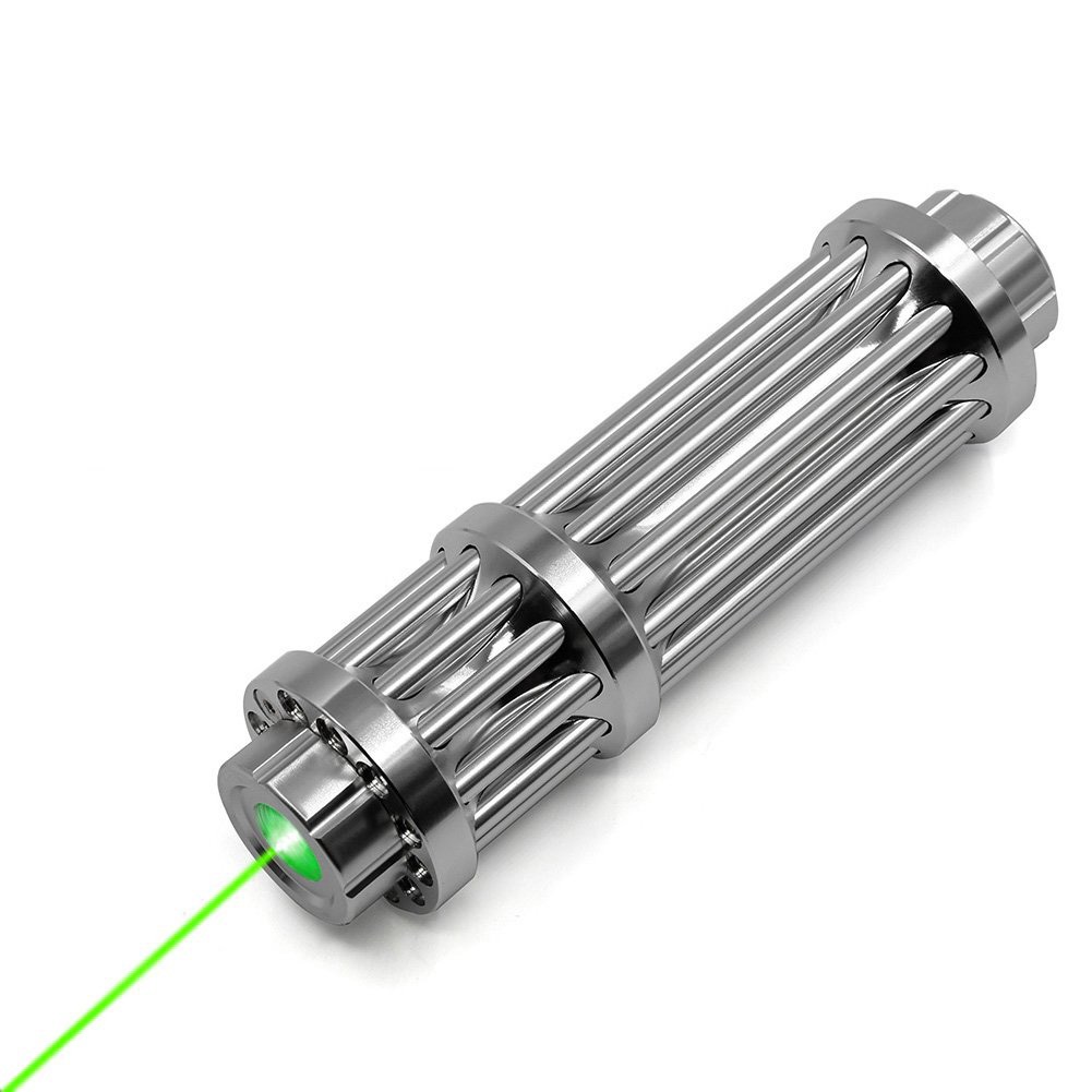 Green Powerful Laser Burning Laserpointer High Power Laser Light 532nm 5mw  Visible Laser Pen Burning Matches From Hwx01, $3.51
