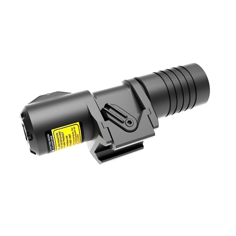 Adjustable Laser Pointer High Power Green Gun Laser IR Rifle Laser for Hunting Weapon with