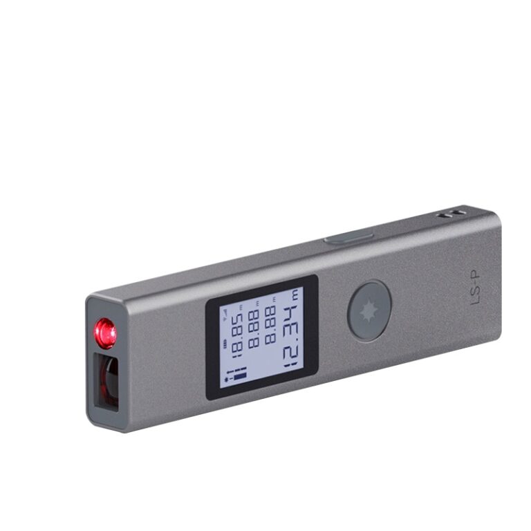 DUKA ATuMan LS-P Laser Rangefinder 40m Mini Distance Meter Measuring ...