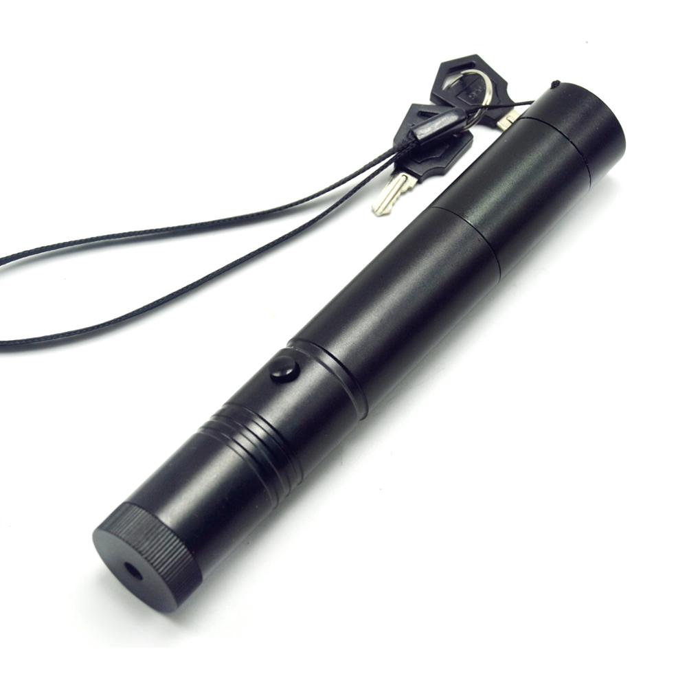 Invisible Beam: Non-Focusable 980nm Infrared IR Laser Pointer Pen (1mW, 980P-100)