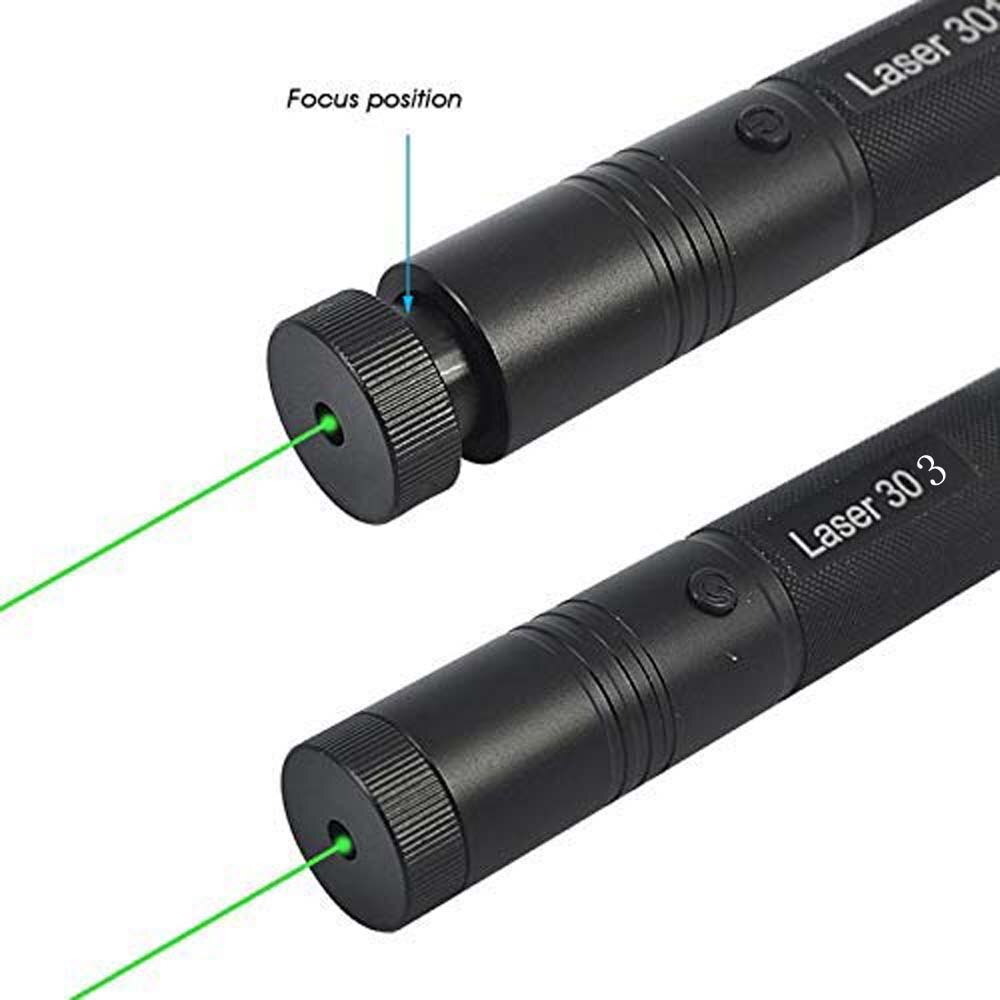 Green Lasers Pointer Laser Sight Hight Powerful 532nm 5mw Device