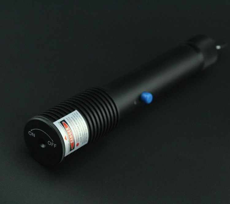 Recharged Yellow Laser Pointer Pen 589nm Beamq Laser