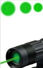 Adjustable Green Laser1