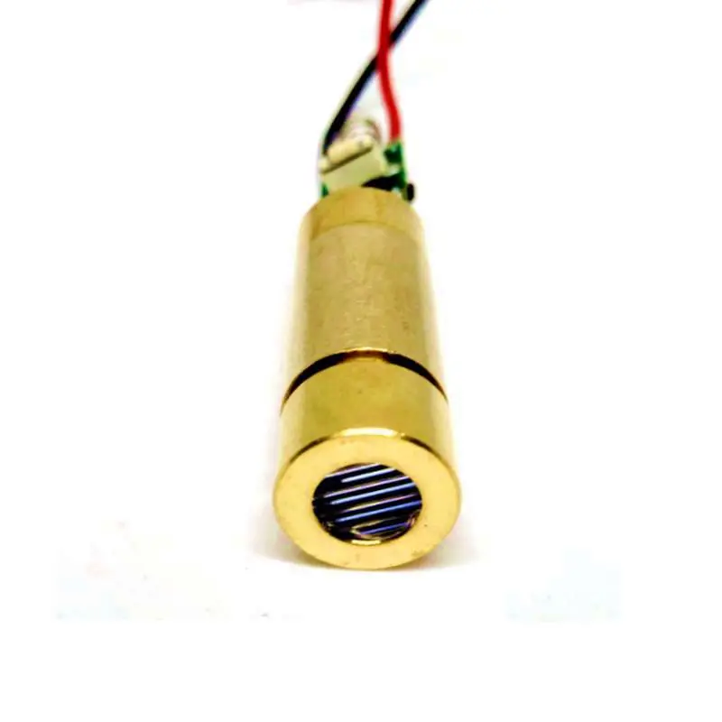thumbnail image 2 of Q-BAIHE 3-in-1 405nm 100mW Violet-Blue Laser Module - Dot/Line/Cross With Heatsink 2 of 4