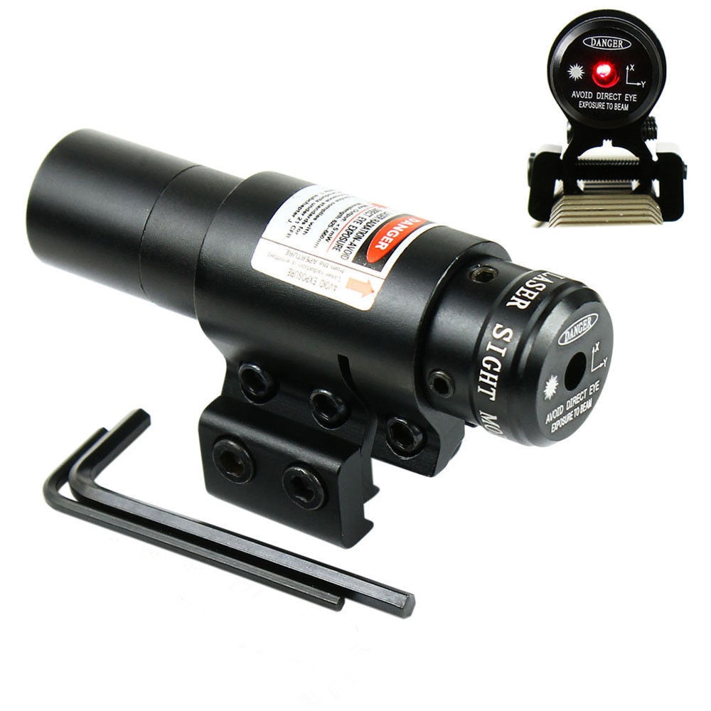 thumbnail image 2 of Compact Green Laser Sight & Flashlight Combo With 20mm Picatinny/Dovetail Mount For Hunting Shotgun 2 of 5
