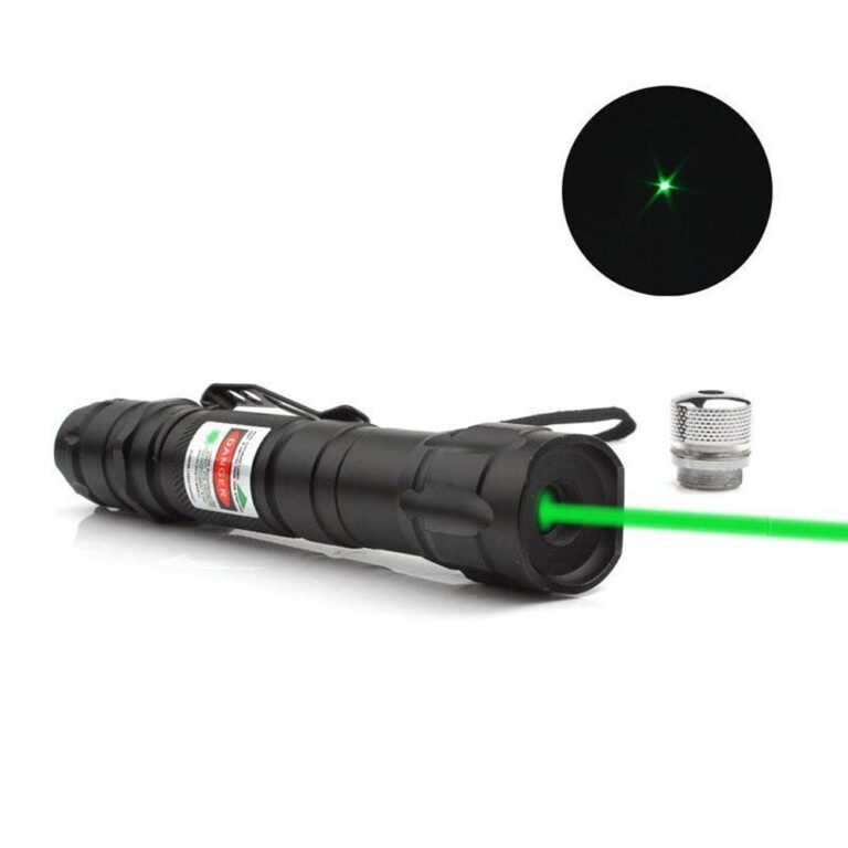 Hunting High Power Green lasers Adjustable Focus Burning Green Laser ...