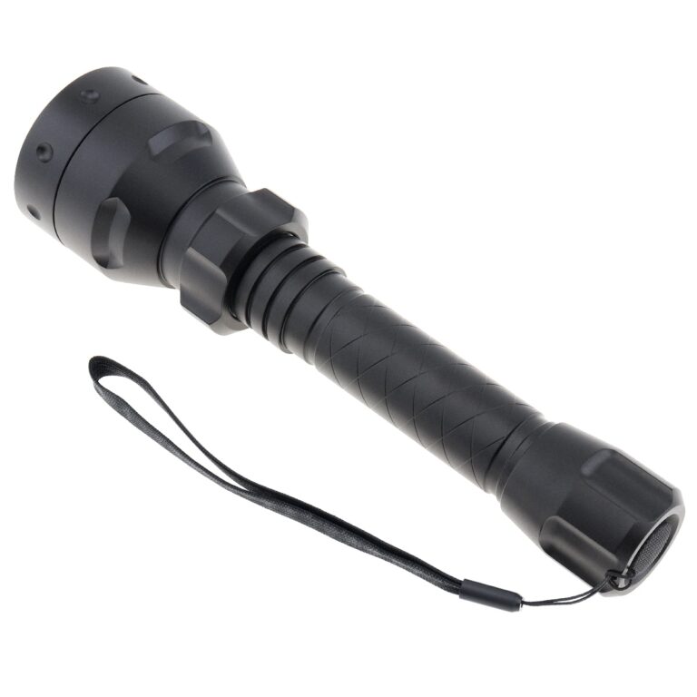 Infrared Flashlight T50 IR 850nm 940nm Tactical Flashlights Long Range