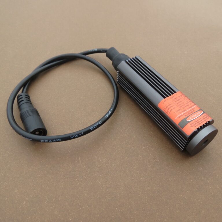 Laser Housing for DIY Laser Pointers BeamQ