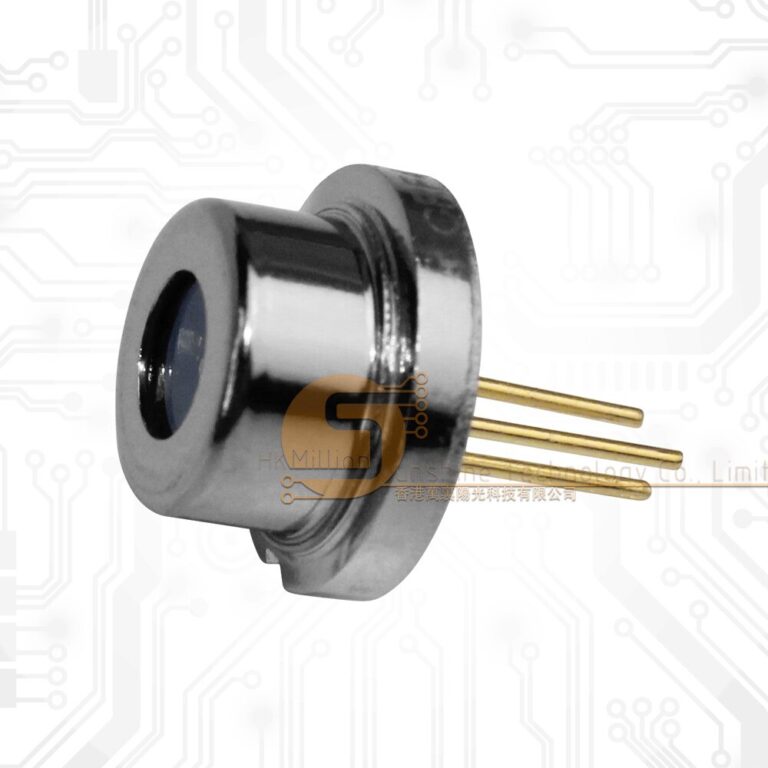 New Original 808D-50-TO5-SM 50mW 808nm /-4nm Infrared IR Laser Diode 9 ...