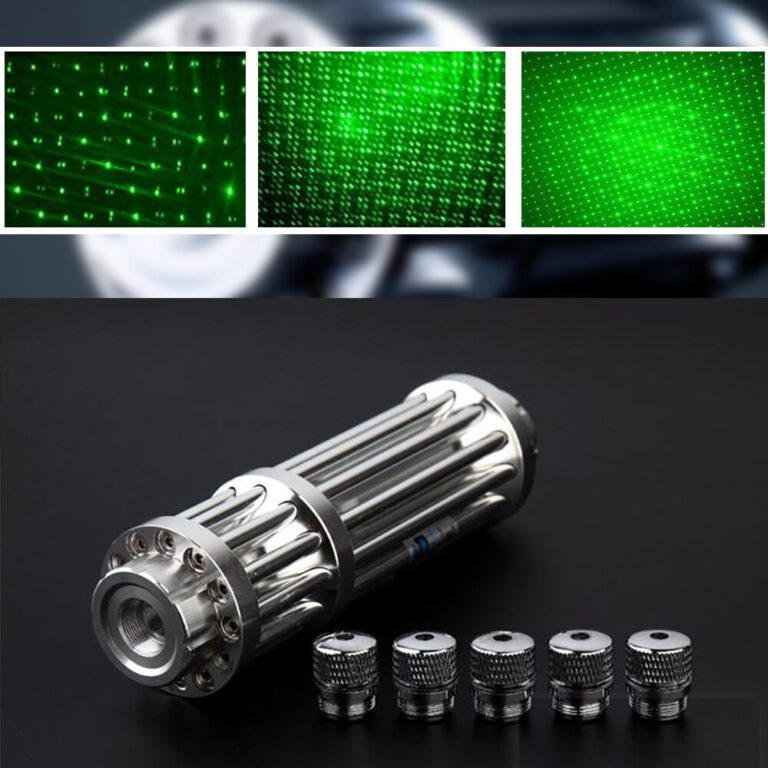 Powerful Green Laser Pointers Hunting Ultra Long Distance Laser 532nm
