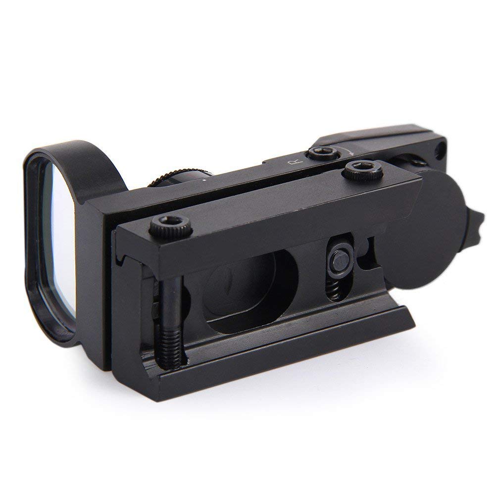 Rail Riflescope Hunting Airsoft Optics Scope Holographic Red Dot Sight ...