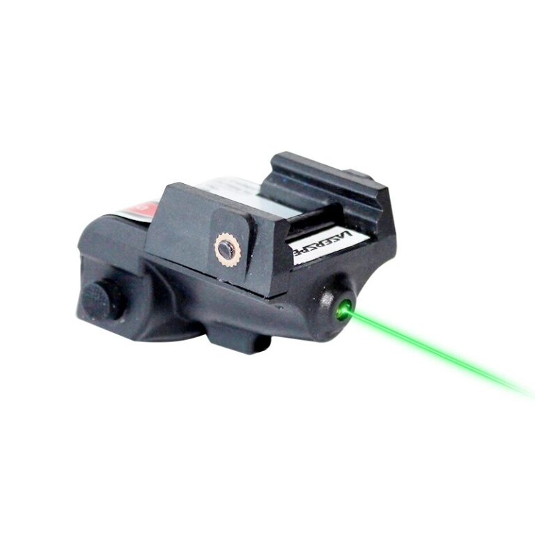 High Power Green Laser Rifle Gun Sight with 200mW Output Power Bright