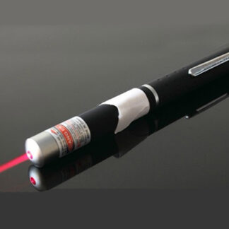 pool cue laser light