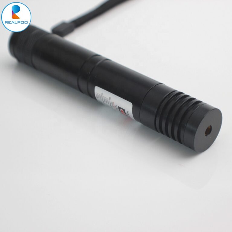 1064nm Infrared Laser Pointer IR Laser Invisible Beam 50mW BeamQ