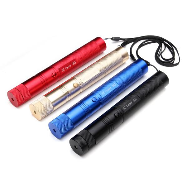 laser pointer 303 4 colors