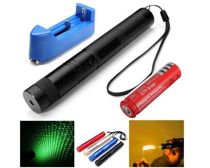 laser pointer light BeamQ Laser